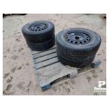 (4) 195/65R15 Cooper CS4 Touring Tires & Rims