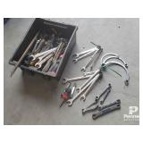 Snap-On, Mac & Assorted Tools