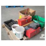 Qty. of Misc. Tools, Toolboxes, etc.