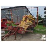 New Holland 1003 Bale Wagon