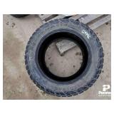 (3) 33x12.50R20 Greentrac Roughmaster Tires