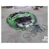 Towable Tube For Boat
