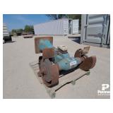 3PH Heavy Duty Pedestal Grinder