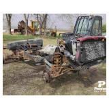 1997 Dodge Ram 2500HD Truck Frame