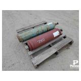 Oxygen & Acetylene Tanks