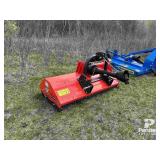 2024 56' Fleet Pro 3PTH Flail Mower