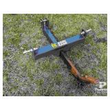 BE Agri Ease One Shank Sub Soiler