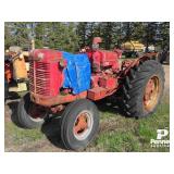 McCormick W6 Tractor