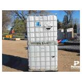 (4) 1000L Plastic Totes