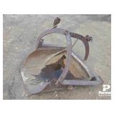 Dirt / 3PTH Stone Bucket