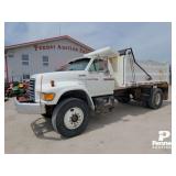 1997 Ford F700 Dump Truck 8.3L, I6