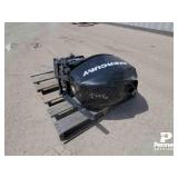 *2009 Mercury 50HP 4-Stroke Outboard Motor
