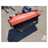 2016 Kubota BX2537A Sweeper