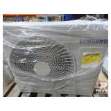 Unused Samsung 22-24K BTU Slit Air Heat Pump