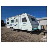 2001 24' Dutchmen Ultralight Travel Trailer T/A