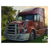 *2012 Volvo VNL Truck Tractor T/A