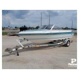 1992 Malibu 180 220HP Mercruiser Boat & Trailer