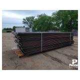 (27) 1-5/8'' Tubing 16' HD Wind Break Fence