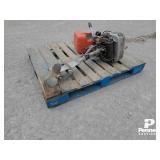 Antique Outboard Motor