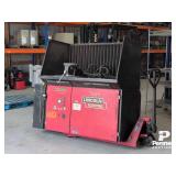Lincoln Electric Down Flex 400 Down Draft Table