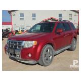 2010 Ford Escape SUV AWD V6, 3.0L