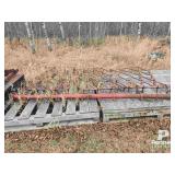 3 Section Harrow Bar