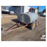Versatile Water Tank on Wheels