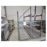 *OS Assembled Pallet Racking
