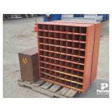(3) Bolt Bins