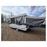 2000 Coleman Tent Trailer S/A
