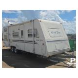 2000 25' Starcraft Travel Trailer T/A
