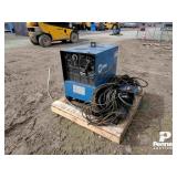 *Miller Shopmaster 300 AC/DC w/Wire Feeder Welder