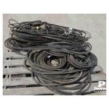 Qty of Gates V-Belts Assorted Sizes 700-1000