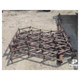 3 Section Harrow & Drawbar