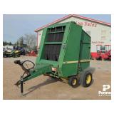 John Deere 430 Baler