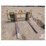 John Deere Pallet Forks