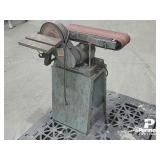 Belt / Disc Sander