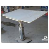 Adjustable Height Drafting Table