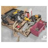 Qty. of Tools, Pouches, etc.