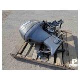 Yamaha 40HP 4-Stroke Outboard Motor