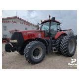 2014 Case IH 210-CVT Tractor