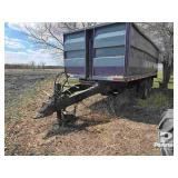 Midland 18' T/A Grain Dump Box
