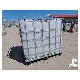 1,000 Liter Plastic Tote (Clean)