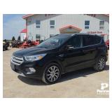 2018 Ford Escape SUV Titanium 4WD 2.0L, I4