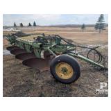 John Deere 3100 4 Bottom Plow