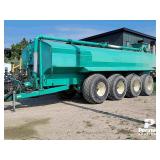 Houle 8000 Gal. Liquid Manure Tank