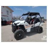 2018 Kawasaki Teryx 800 UTV c/w Extra Tires