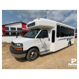 2010 Chevrolet Express 4500 Bus