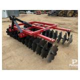 8-Ft 2022 Farm King 8' Y805TD 3PTH Disc