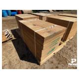 3/4-In Fir Plywood 48'x27'
